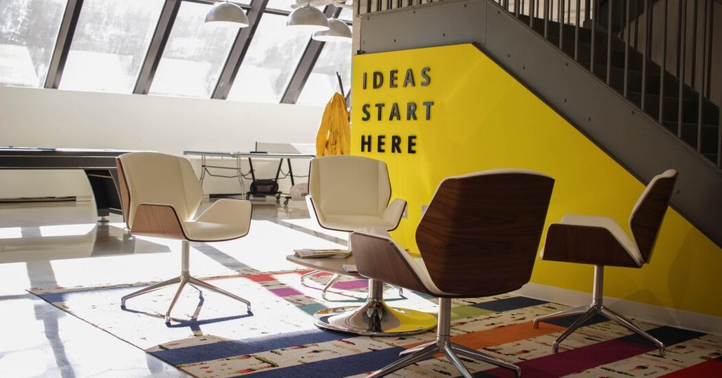 Ideas Start Here